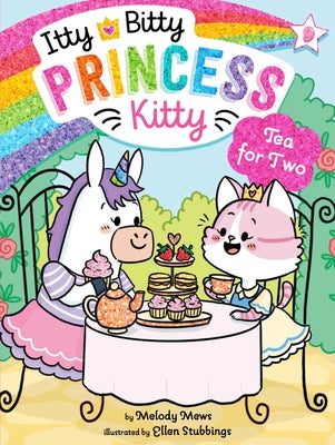 Cover Image for Tea for Two -- Melody Mews, Paperback