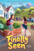 Cover Image for Finally Seen -- Kelly Yang, Paperback