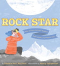 Cover Image for Rock Star: How Ursula Marvin Mapped Moon Rocks and Meteorites -- Sandra Neil Wallace, Hardcover