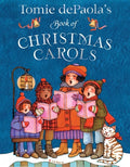 Cover Image for Tomie Depaola's Book of Christmas Carols -- Tomie dePaola, Hardcover