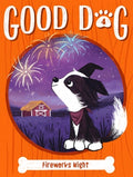 Cover Image for Fireworks Night -- Cam Higgins, Paperback