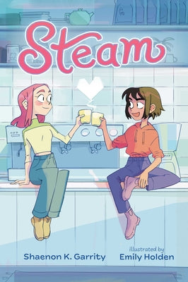 Cover Image for Steam -- Shaenon K. Garrity, Paperback