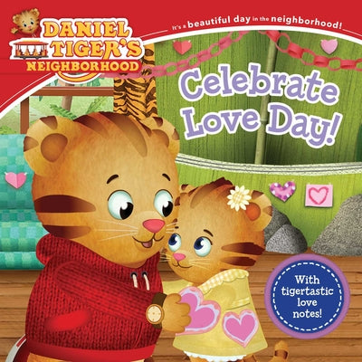 Cover Image for Celebrate Love Day! -- Alexandra Cassel Schwartz, Paperback