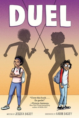 Cover Image for Duel -- Jessixa Bagley, Hardcover