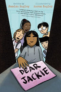 Cover Image for Dear Jackie -- Jessixa Bagley, Hardcover