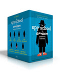 Cover Image for The Spy School vs. Spyder Paperback Collection (Boxed Set): Spy School; Spy Camp; Evil Spy School; Spy Ski School; Spy School Secret Service; Spy Scho -- Stuart Gibbs, Paperback