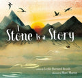 Cover Image for A Stone Is a Story -- Leslie Barnard Booth, Hardcover