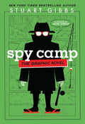 Cover Image for Spy Camp the Graphic Novel -- Stuart Gibbs, Paperback
