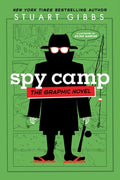 Cover Image for Spy Camp the Graphic Novel -- Stuart Gibbs, Hardcover
