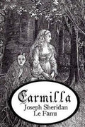 Cover Image for Carmilla -- Joseph Sheridan Le Fanu, Paperback