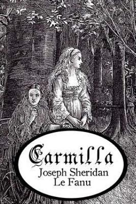 Cover Image for Carmilla -- Joseph Sheridan Le Fanu, Paperback