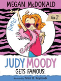 Cover Image for Judy Moody Gets Famous! -- Megan McDonald, Paperback