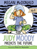 Cover Image for Judy Moody Predicts the Future -- Megan McDonald, Paperback