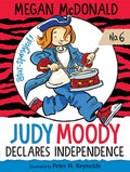 Cover Image for Judy Moody Declares Independence -- Megan McDonald, Paperback