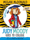 Cover Image for Judy Moody Goes to College -- Megan McDonald, Paperback