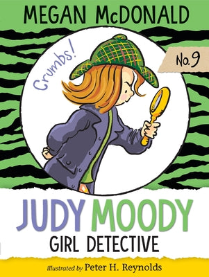 Cover Image for Judy Moody, Girl Detective -- Megan McDonald, Paperback