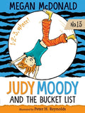 Cover Image for Judy Moody and the Bucket List -- Megan McDonald, Paperback