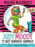 Cover Image for Judy Moody and the Not Bummer Summer -- Megan McDonald, Paperback
