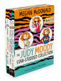 Cover Image for The Judy Moody Star-Studded Collection: Books 1-3 (Box Set of Three Illustrated Chapter Books for Young Readers) -- Megan McDonald, Paperback