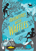 Cover Image for Adventures with Waffles -- Maria Parr, Paperback