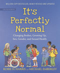 Cover Image for It's Perfectly Normal: Changing Bodies, Growing Up, Sex, Gender, and Sexual Health -- Robie H. Harris, Paperback