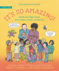 Cover Image for It's So Amazing!: A Book about Eggs, Sperm, Birth, Babies, and Families -- Robie H. Harris, Hardcover