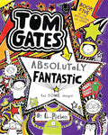 Cover Image for Tom Gates Is Absolutely Fantastic (at Some Things) -- L. Pichon, Paperback