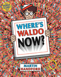 Cover Image for Where's Waldo Now?: (A Hidden Object Activity Book with Search & Find Puzzles and Spot-The-Difference Game - A Perfect Gift & Travel Companion for All -- Martin Handford, Paperback