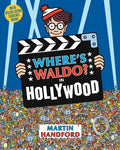 Cover Image for Where's Waldo? in Hollywood: (A Hidden Object Activity Book with Search & Find Puzzles and Spot-The-Difference Game - A Perfect Gift & Travel Companio -- Martin Handford, Paperback