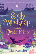 Cover Image for Emily Windsnap and the Pirate Prince -- Liz Kessler, Paperback
