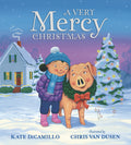 Cover Image for A Very Mercy Christmas -- Kate DiCamillo, Hardcover