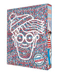 Cover Image for Where's Waldo? the Ultimate Waldo Watcher Collection: (A Box Set of 7 Hidden Object Activity Books, Packed with Search & Find Puzzle Adventures - A Pe -- Martin Handford, Paperback