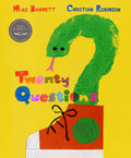 Cover Image for Twenty Questions: (Stimulating Curiosity and Creativity with Engaging Questions - For Kids Ages 4-8) -- Mac Barnett, Hardcover
