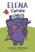 Cover Image for Elena Camps -- Juana Medina, Hardcover