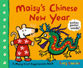 Cover Image for Maisy's Chinese New Year: A Maisy First Experiences Book (Maisy the Mouse Celebrates the Lunar New Year - A Holiday Picture Book for Toddlers, Prescho -- Lucy Cousins, Paperback