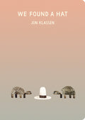 Cover Image for We Found a Hat -- Jon Klassen, Board Books