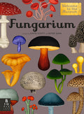 Cover Image for Fungarium: Welcome to the Museum -- Ester Gaya, Hardcover