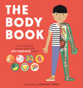 Cover Image for The Body Book -- Hannah Alice, Board Books
