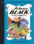 Cover Image for The Princess in Black and the Giant Problem -- Shannon Hale, Paperback