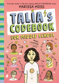 Cover Image for Talia's Codebook for Middle School -- Marissa Moss, Hardcover