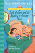 Cover Image for Stella Endicott and the Anything-Is-Possible Poem: Tales from Deckawoo Drive, Volume Five (an Early Chapter Book about Poetry, School, and Building Fr -- Kate DiCamillo, Paperback