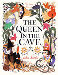 Cover Image for The Queen in the Cave -- Júlia Sardà, Hardcover