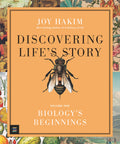 Cover Image for Discovering Life's Story: Biology's Beginnings -- Joy Hakim, Hardcover