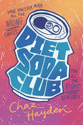 Cover Image for Diet Soda Club -- Chaz Hayden, Hardcover