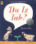 Cover Image for Du Iz Tak? -- Carson Ellis, Paperback