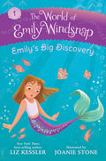 Cover Image for The World of Emily Windsnap: Emily's Big Discovery -- Liz Kessler, Paperback