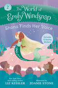Cover Image for The World of Emily Windsnap: Shona Finds Her Voice -- Liz Kessler, Paperback