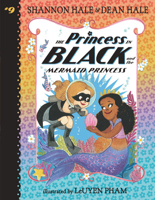 Cover Image for The Princess in Black and the Mermaid Princess -- Shannon Hale, Paperback