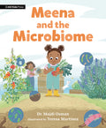 Cover Image for Meena and the Microbiome -- Majdi Osman, Hardcover