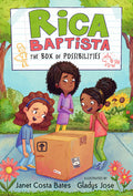 Cover Image for Rica Baptista: The Box of Possibilities -- Janet Costa Bates, Hardcover